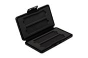 Harddisk - tilbehør - dezen M.2 Storage box - 4 slots - DZ-M2STOR4-BLK