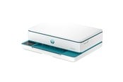 Printer - HP ENVY 6122e - Color Inkjet - A4 Duplex Multifunktion - Farve - Blæk - 714L9B#629