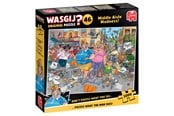 Puslespil - Wasgij Original 46 - Middle Aisle Madness! (1000) - 1110100505