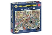 Puslespil - Jan van Haasteren Ludo Battle (1000) - 1110100482