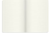 Blokke, Formularer & Notesbøger - Burde Notebook Deluxe A6 brown - 92761800