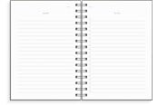Blokke, Formularer & Notesbøger - Burde Notebook & To Do's A5 green - 92762400