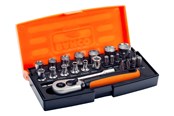 Værktøj - BAHCO SBSL25 Impact Socket - SBSL25