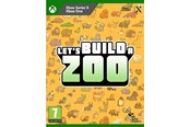 Spil - Let's Build a Zoo - Microsoft Xbox One - Strategi - 5060264377404