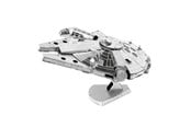 Modelbyg - Eureka Metal Earth Star Wars Millennium Falcon - 570251