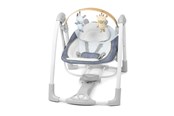 Baby Udstyr - Ingenuity Swing 'n Go Portable Swing™ - Chambray - IN-16925