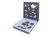 Baby Udstyr - Filibabba Magnetisk puslespil - Dreamy Adventurers - FI-03837