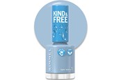 Makeup - Rimmel Kind & Free clean nail 152 Tidal Wave Blue 8ml - 17481772152