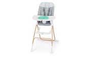 Babylegetøj - Bright Starts Disney Peter Plys Classic Pals™ Sammenklappelig Højstol - BS-17218