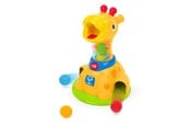 Babylegetøj - Bright Starts Spinnin’ Spots Giraffe™ Boldspil - BS-17410