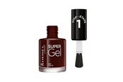 Makeup - Rimmel Super Gel Nail Polish 043 Venus 12ml - 17481372043