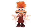 Plys - Just Play Inside Out 2 - Shaking With Anxiety Feature Plush - 0886144455148