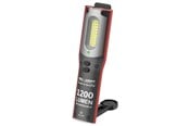 Lommelygter og pandelamper - Haj Light Genopladelig Inspektionslampe, 1200 lumen - 49HL1200