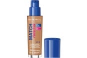 Makeup - Rimmel Match Perfection Foundation 201 Classic beige 30ml - 17415874201