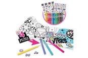 Kreativt Legetøj - Style 4 Ever Coloring Roll Up - 288