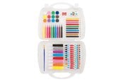 Kreativt Legetøj - Out Of The Box Plastic Art Case - 31818133