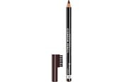 Makeup - Rimmel Professional Eye Brow Pencil 001 Dark brown 2ml - 17430575001
