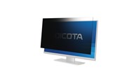 Systemtilbehør (kølepasta mv.) - Dicota display privacy filter - universal (16:9) - D50045-4AD