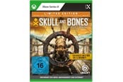 Spil - Skull & Bones (Limited Edition) - Microsoft Xbox Series X - Taktisk - 3307216253587
