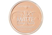 Makeup - Rimmel Stay Matte Pressed Powder 004 Sandstorm 14ml - 17420174004