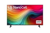 Fladskærms TV - LG 43" Fladskærms TV LED 4K NanoCell 43NANO82T3B TV - 43NANO82T3B.AEU