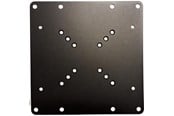 Vægbeslag, AV-Beslag & AV-Møbler - Harmony adapter plate 200x200 - Maks 30 kg - Maks størrelse - Harmony200x200adaptorplade