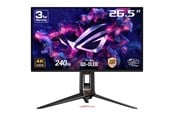 Skærm - 27" ASUS ROG Swift OLED PG27UCDM - 3840x2160 (4K) - 240Hz - QD-OLED - 90W USB-C - KVM switch - 90LM0B30-B01971