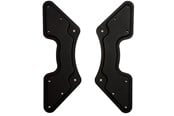 Vægbeslag, AV-Beslag & AV-Møbler - Harmony adapter plate 400x400 - Maks 30 kg - Maks størrelse 55" - Harmony400x400