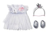 Dukker & Tilbehør - Baby Born Ballerina Outfit 43cm - 837276