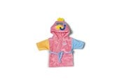 Dukker & Tilbehør - Baby Born Badekåbe 43 cm - 838167