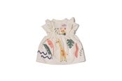 Dukker & Tilbehør - Baby Born Kjole med Giraf 43 cm - 871607