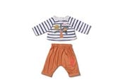 Dukker & Tilbehør - Baby Born Outfit Palme 43 cm - 871614