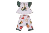 Dukker & Tilbehør - Baby Born Outfit Abe 43 cm - 871621