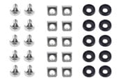Rack skabe - Deltaco 19-M611 - M6 Screw Set (10-pack) - 19-M611