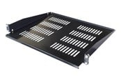 Rack skabe - TOTEN Fixed Shelf for G-Series 1U - 983600302