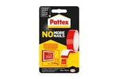 Tape & lim - Pattex TAPE “ NO MORE NAILS” - 9H 2857833