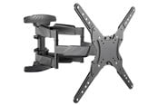 Vægbeslag, AV-Beslag & AV-Møbler - Harmony DB162 wall bracket with extension and tilt - Maks 40 kg - Maks størrelse 55" - 668634