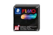 Hobby artikler - Staedtler MODELLÉR FIMO PROF 57G SORT - 8040-9