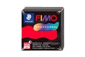 Hobby artikler - Fimo MODELLÉR FIMO PROF 57G MØRK RØD - 8040-200