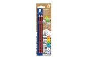 Skrive- og Tegneværktøjer - Staedtler BLYANT JUMBO 2B 2STK BK 100% PEFC - 1285-0 BK2