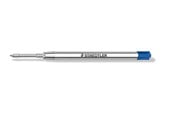 Skrive- og Tegneværktøjer - Staedtler REFILL KUGLEPEN, 5 STK,  JUMBO F BLÅ - 458 F-3