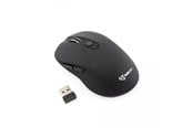 Mus - Sbox WM-911 Wireless Optical Mouse - BLACK - Mus - Sort - WM-911