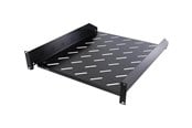 Rack skabe - Deltaco 19-FH10 - 2U - Fixed Rack Shelf - 19-FH10
