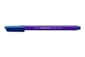 Skrive- og Tegneværktøjer - Staedtler NORIS FARVETUSSER 1,0mm, 10 stk VIOLET - 326-6