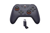 Spil tilbehør - GameSir T4n Lite Wireless Controller (Purple) - Wireless Controller - GameSir-T4n Lite (Sp