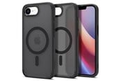 Mobil - Covers & Cases - Spigen Ultra Hybrid MagSafe - frost black - iPhone 17e/16e - ACS09144