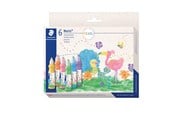 Hobby artikler - Staedtler STAEDTLER MALING METALLIC 6 ass./ÆSK - 8853M C6