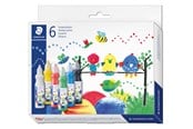 Hobby artikler - Staedtler READY-MIX MALING 6STK BOX - 8853 C6