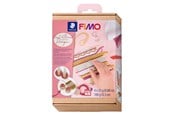 Hobby artikler - Staedtler Set FIMO modeller FIMO HtC knit & braid - 8025 HTC6