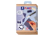 Hobby artikler - Staedtler Set FIMO modeller FIMO Htc denim design - 8025 HTC2